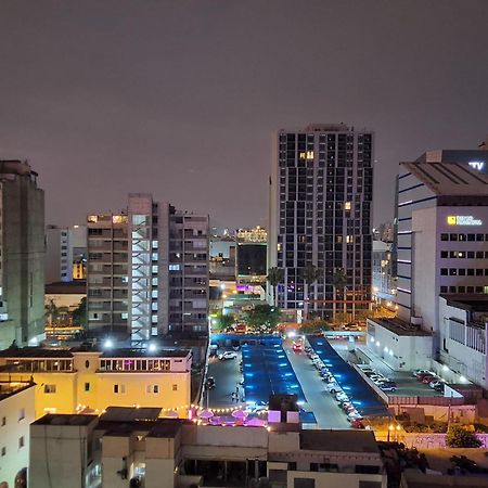 Miraflores View Lima Dış mekan fotoğraf