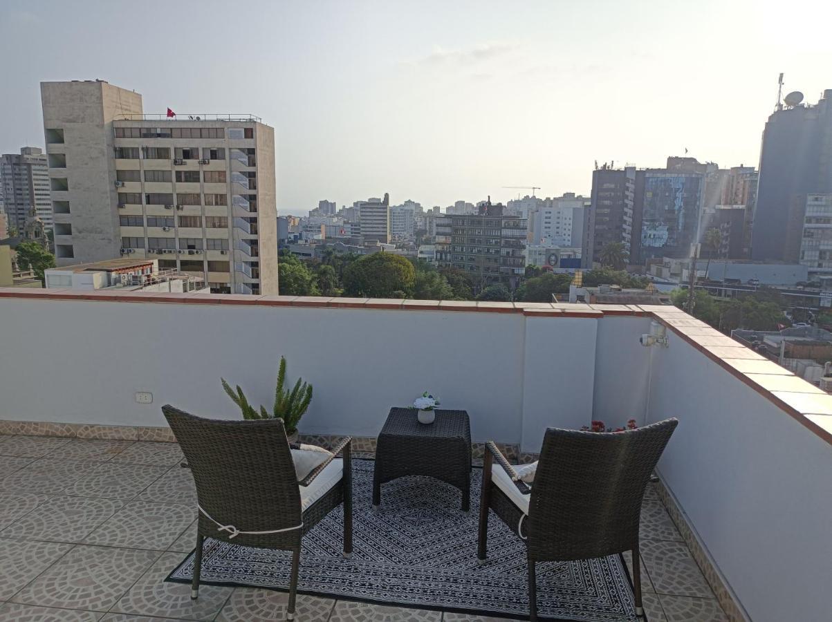 Miraflores View Lima Dış mekan fotoğraf
