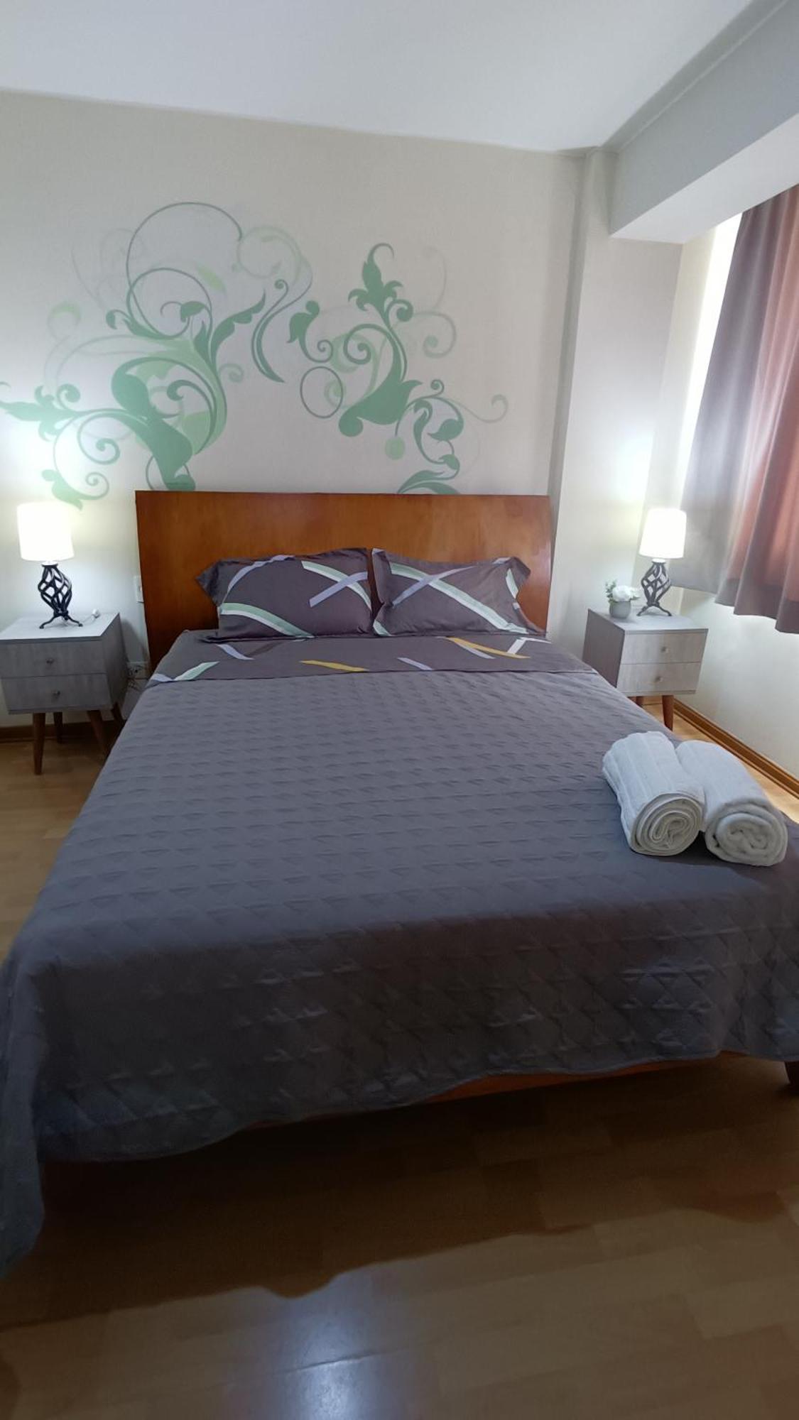 Miraflores View Lima Dış mekan fotoğraf