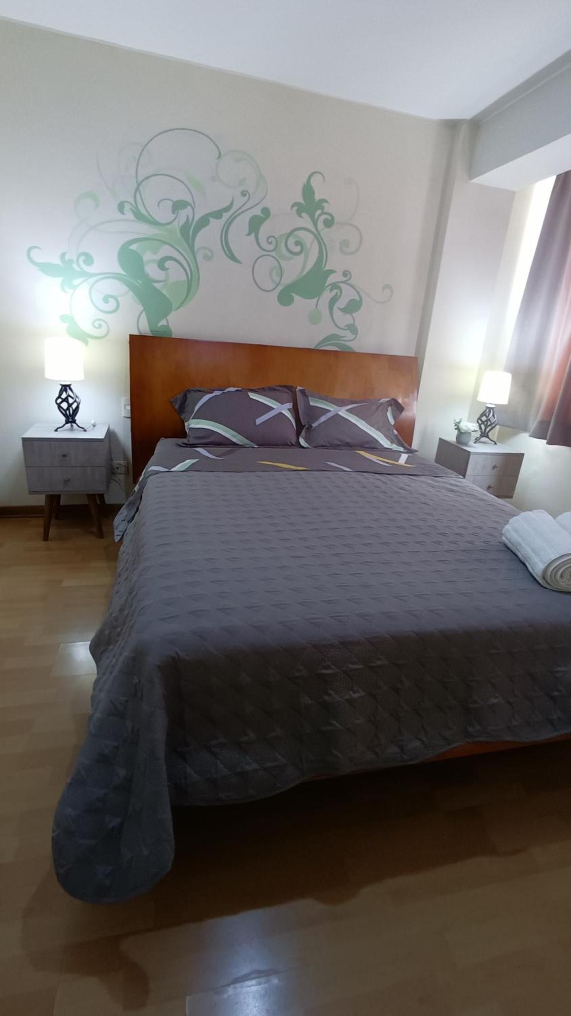 Miraflores View Lima Dış mekan fotoğraf