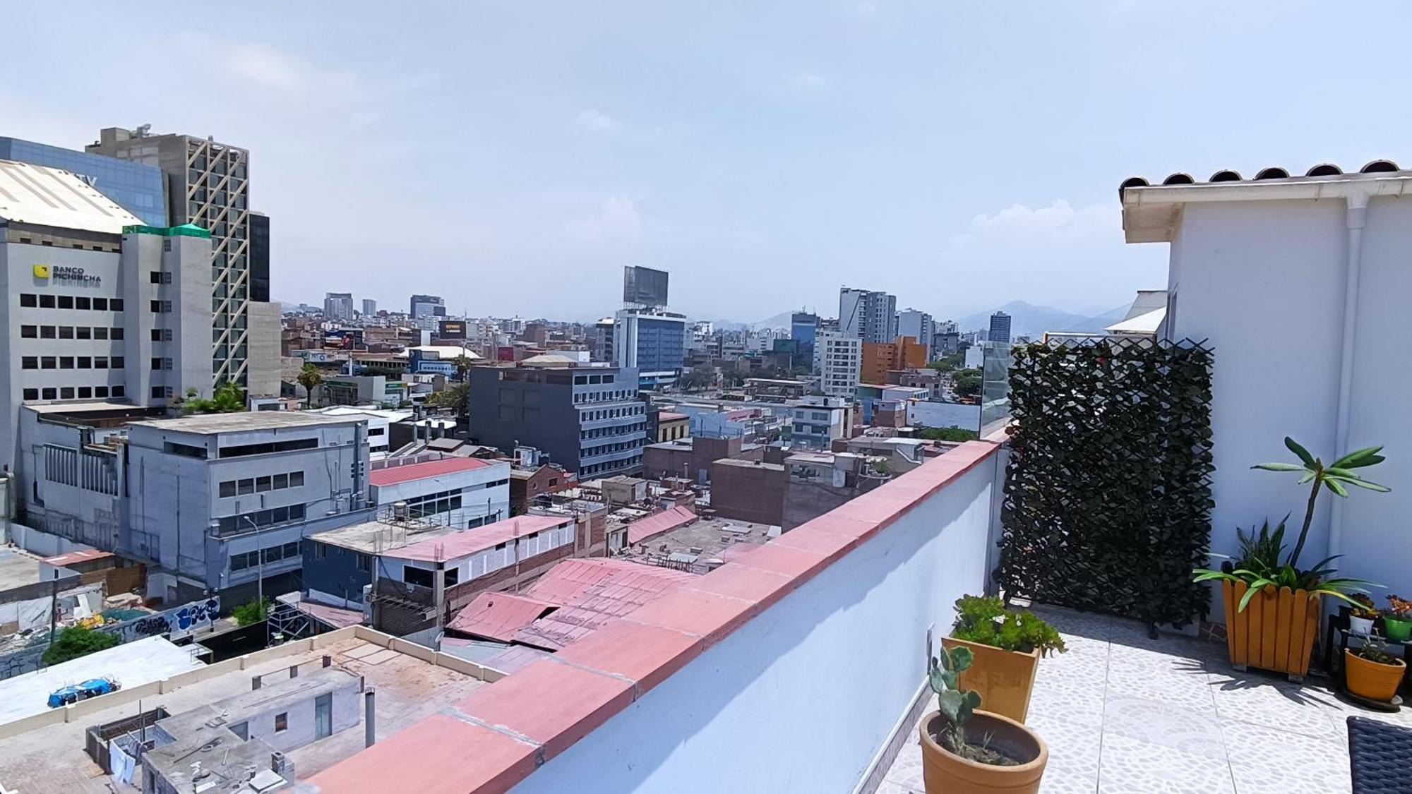 Miraflores View Lima Dış mekan fotoğraf