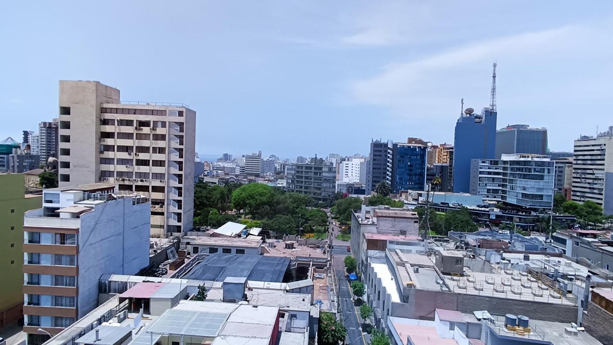 Miraflores View Lima Dış mekan fotoğraf