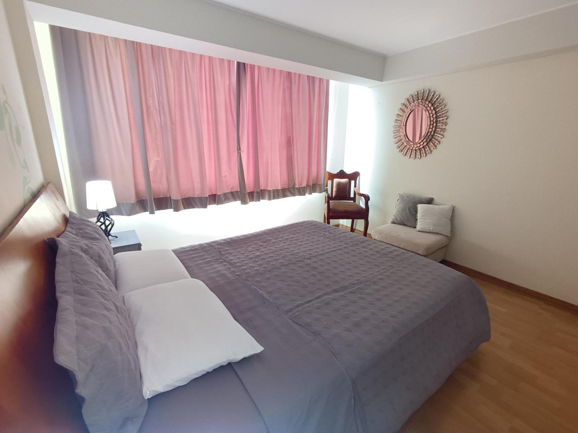 Miraflores View Lima Dış mekan fotoğraf