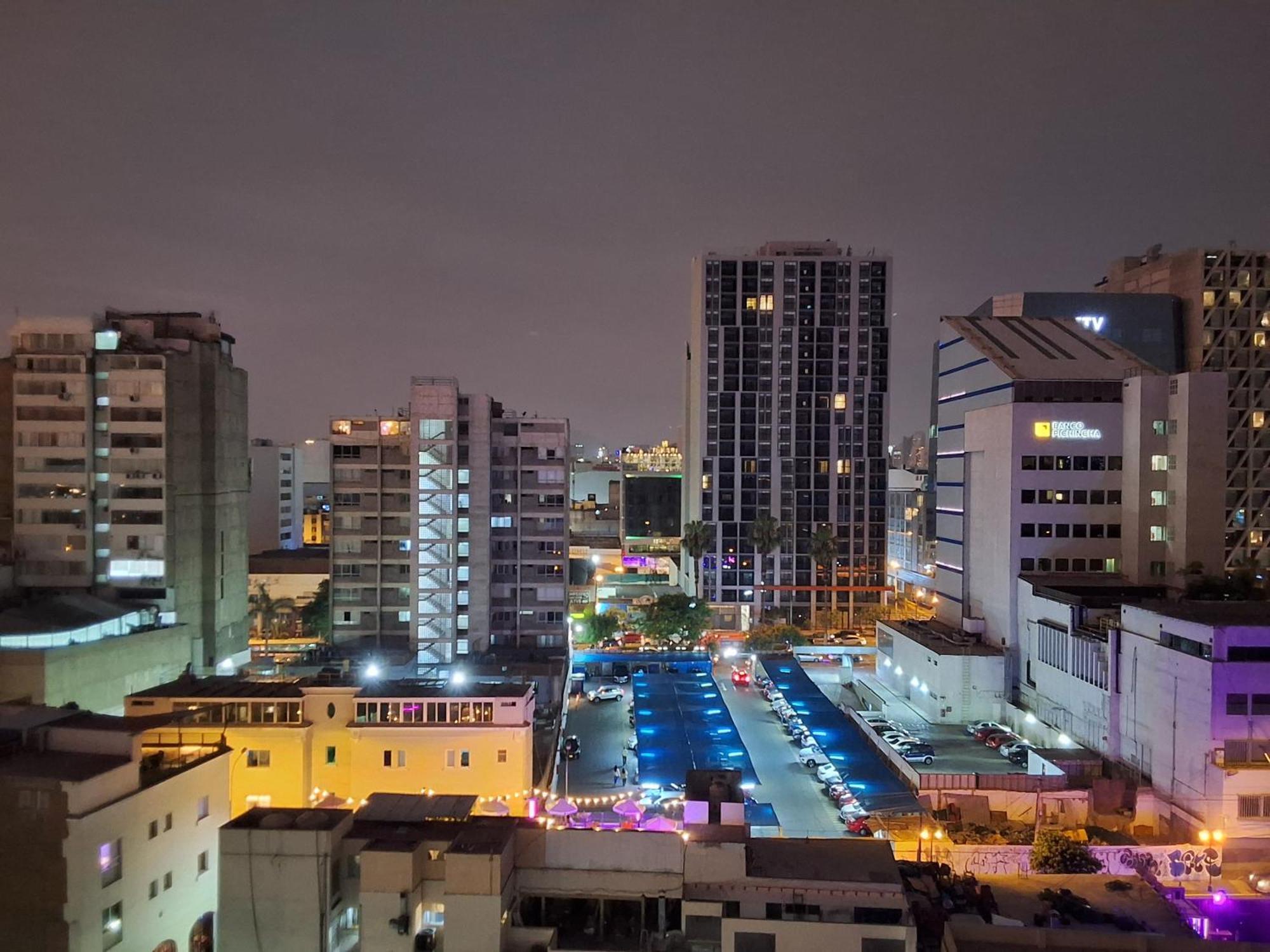 Miraflores View Lima Dış mekan fotoğraf